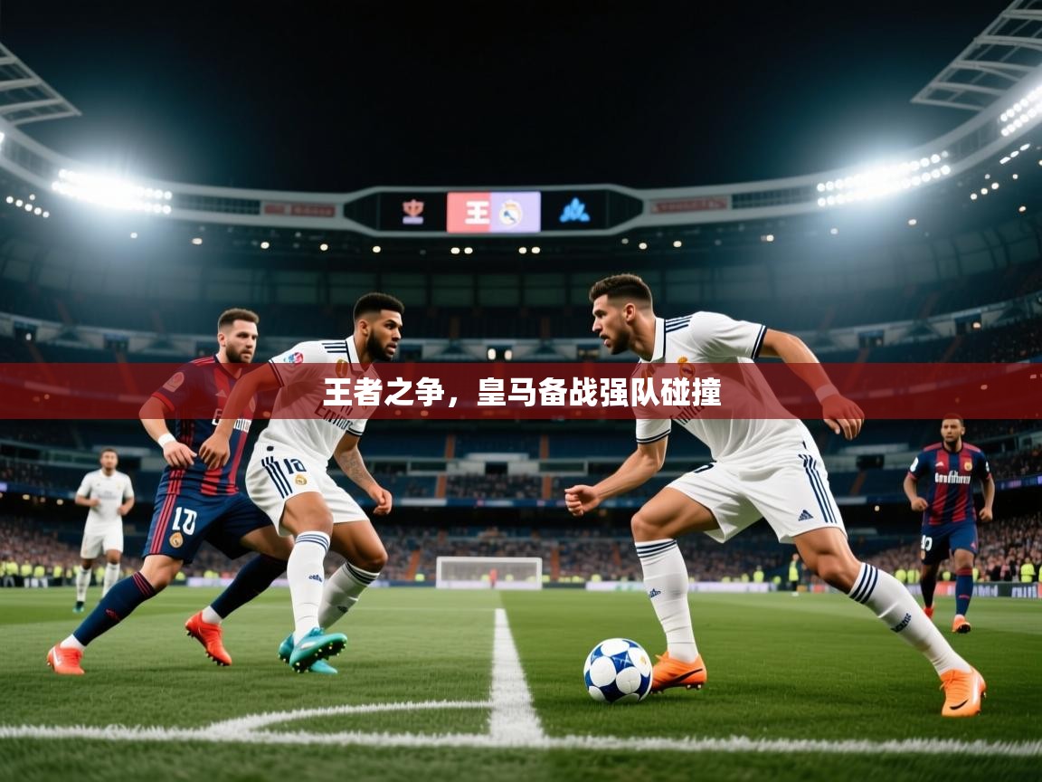 王者之争，皇马备战强队碰撞