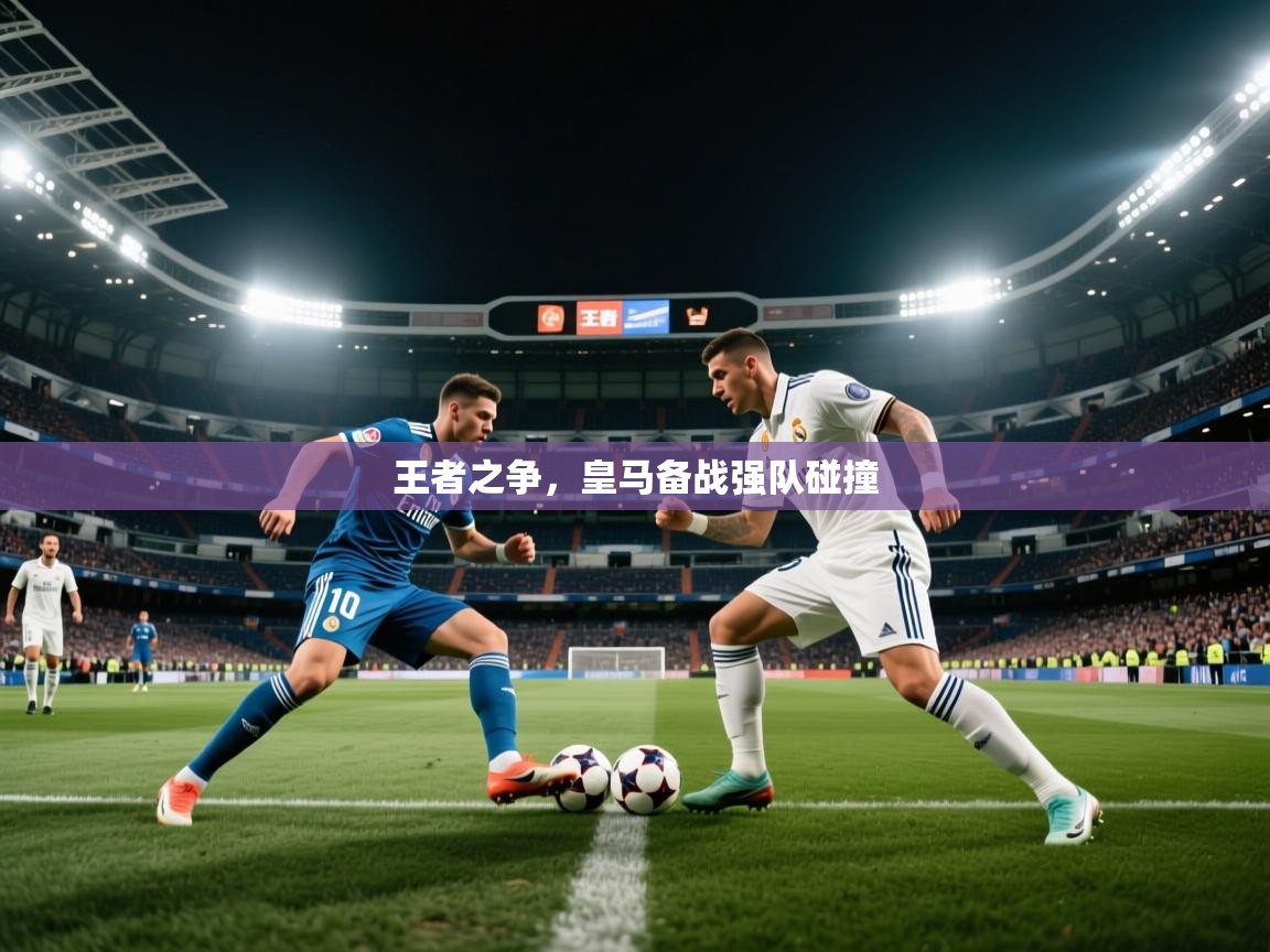 王者之争,皇马备战强队碰撞 第2张