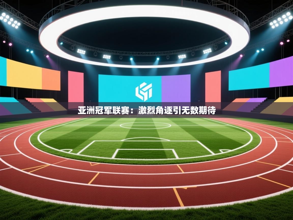 亚洲冠军联赛:激烈角逐引无数期待