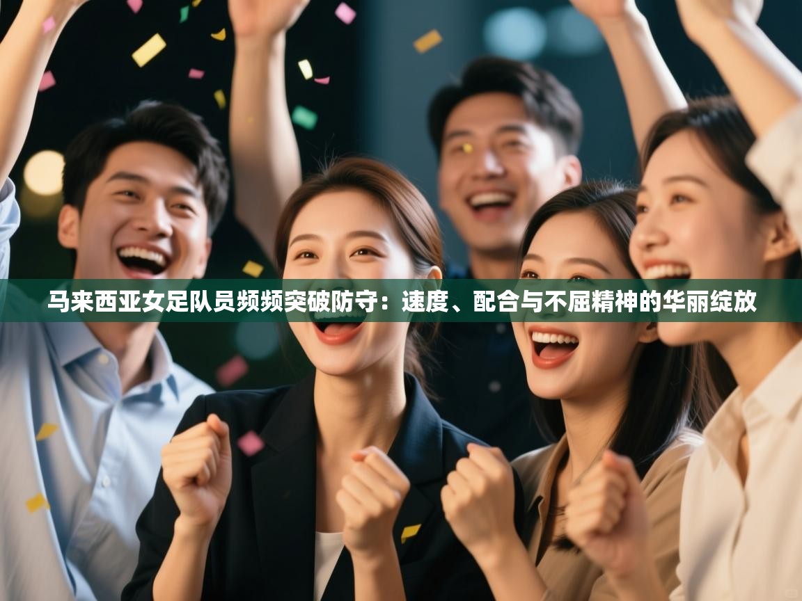 马来西亚女足队员频频突破防守:速度、配合与不屈精神的华丽绽放