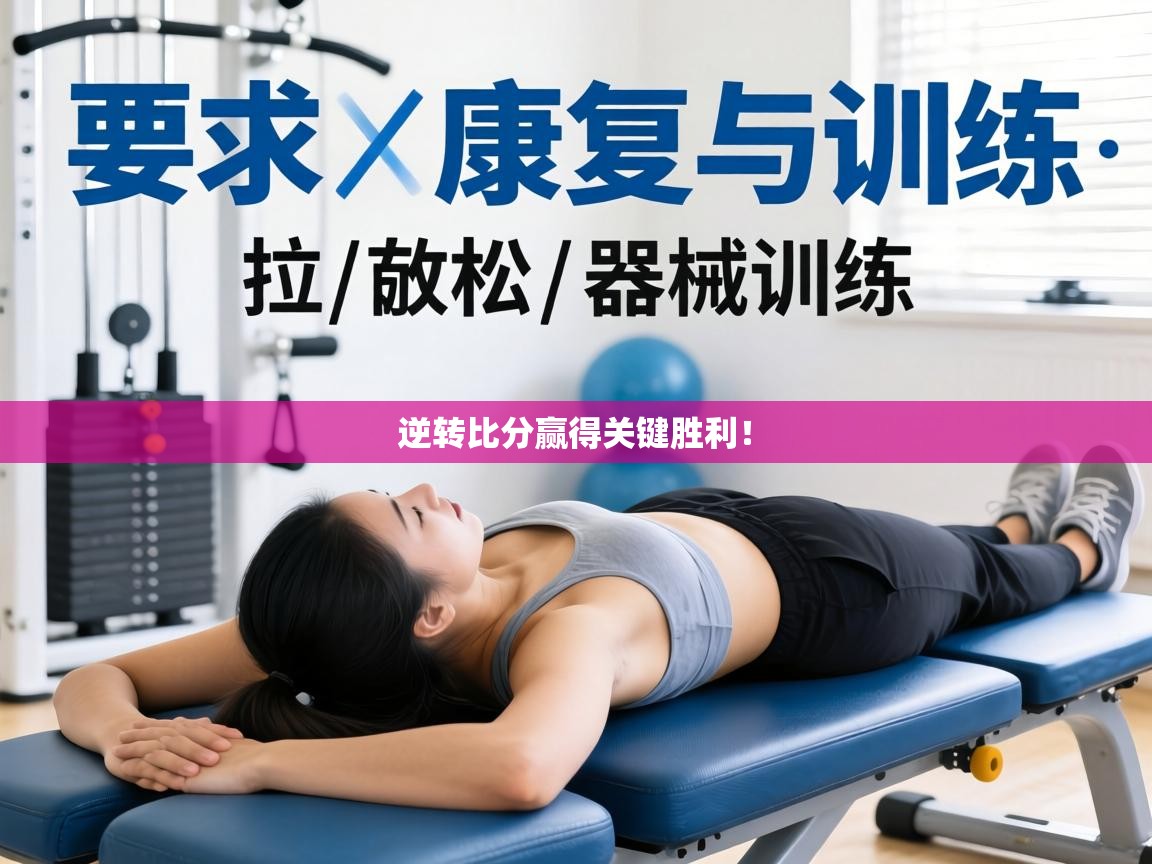 逆转比分赢得关键胜利！