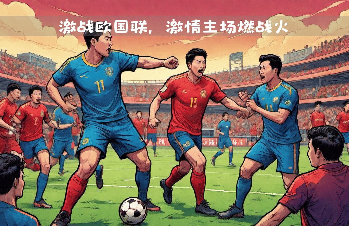 卢森堡国脚奋力拼搏，欧国联赛事燃情续写