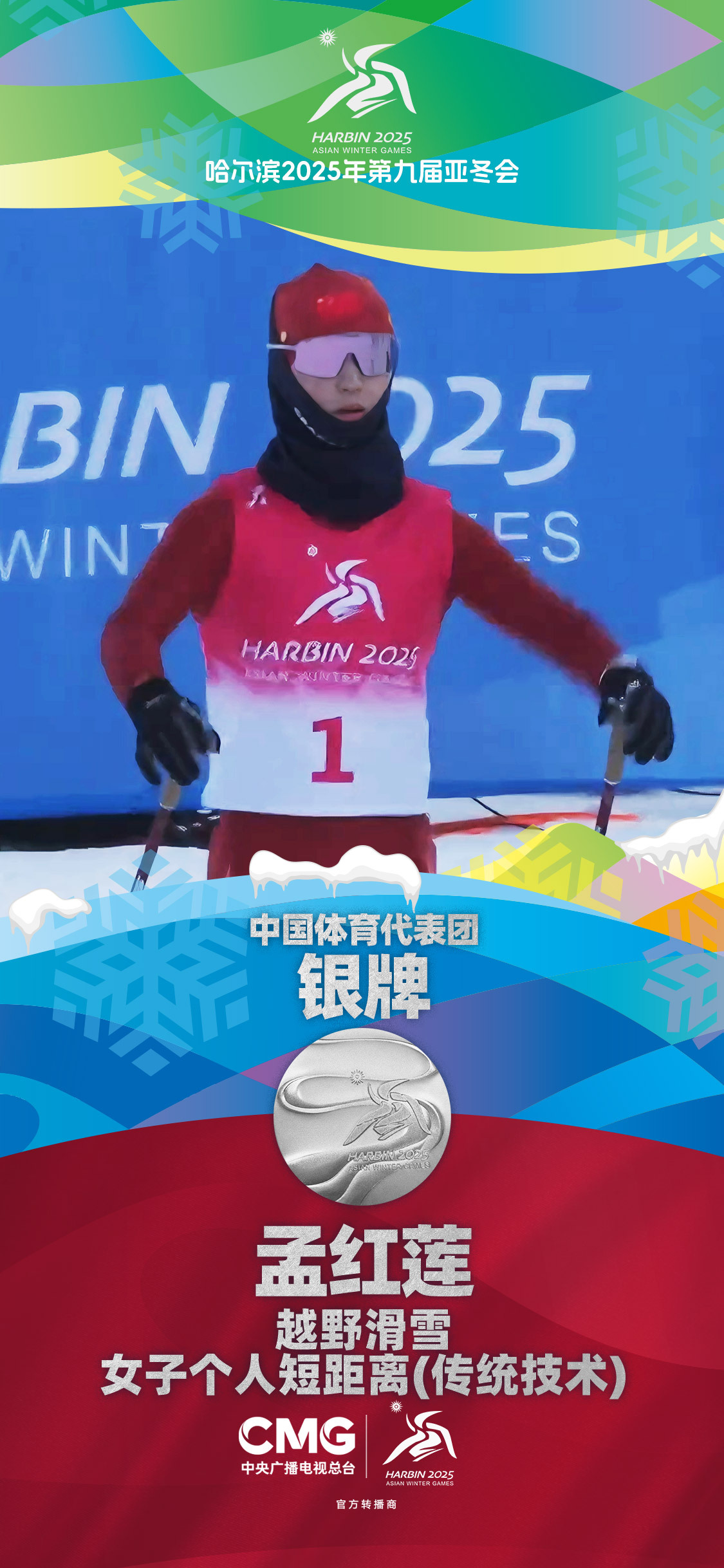 包含亚洲选手实现历史性突破取得铜牌的词条