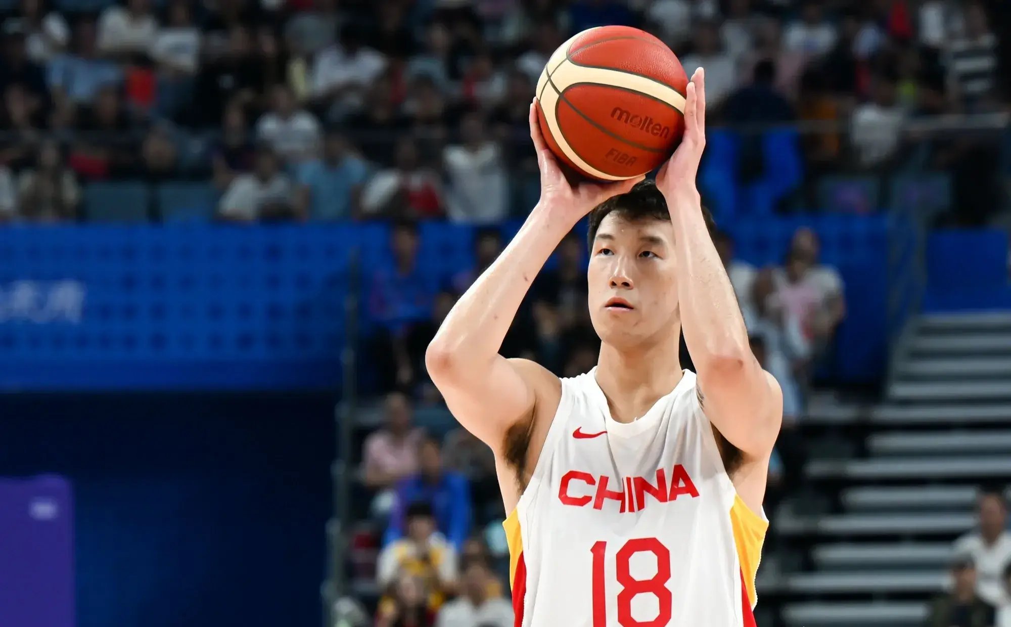 陕西男篮备战状态神勇，备受期待