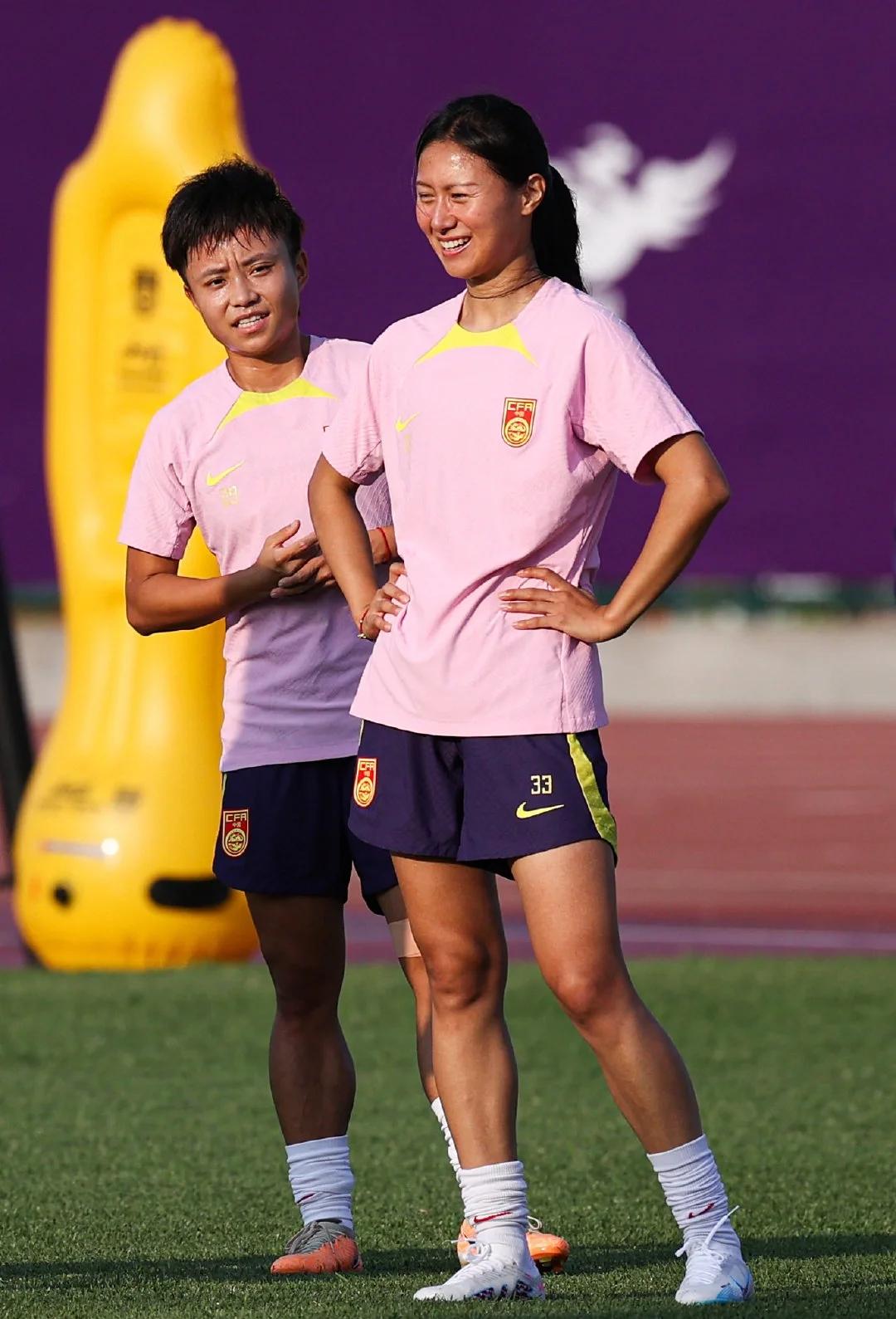 女足国家队将迎战实力强劲的对手