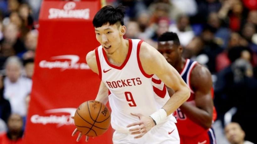 亚洲球员在NBA赛场上迎来突破