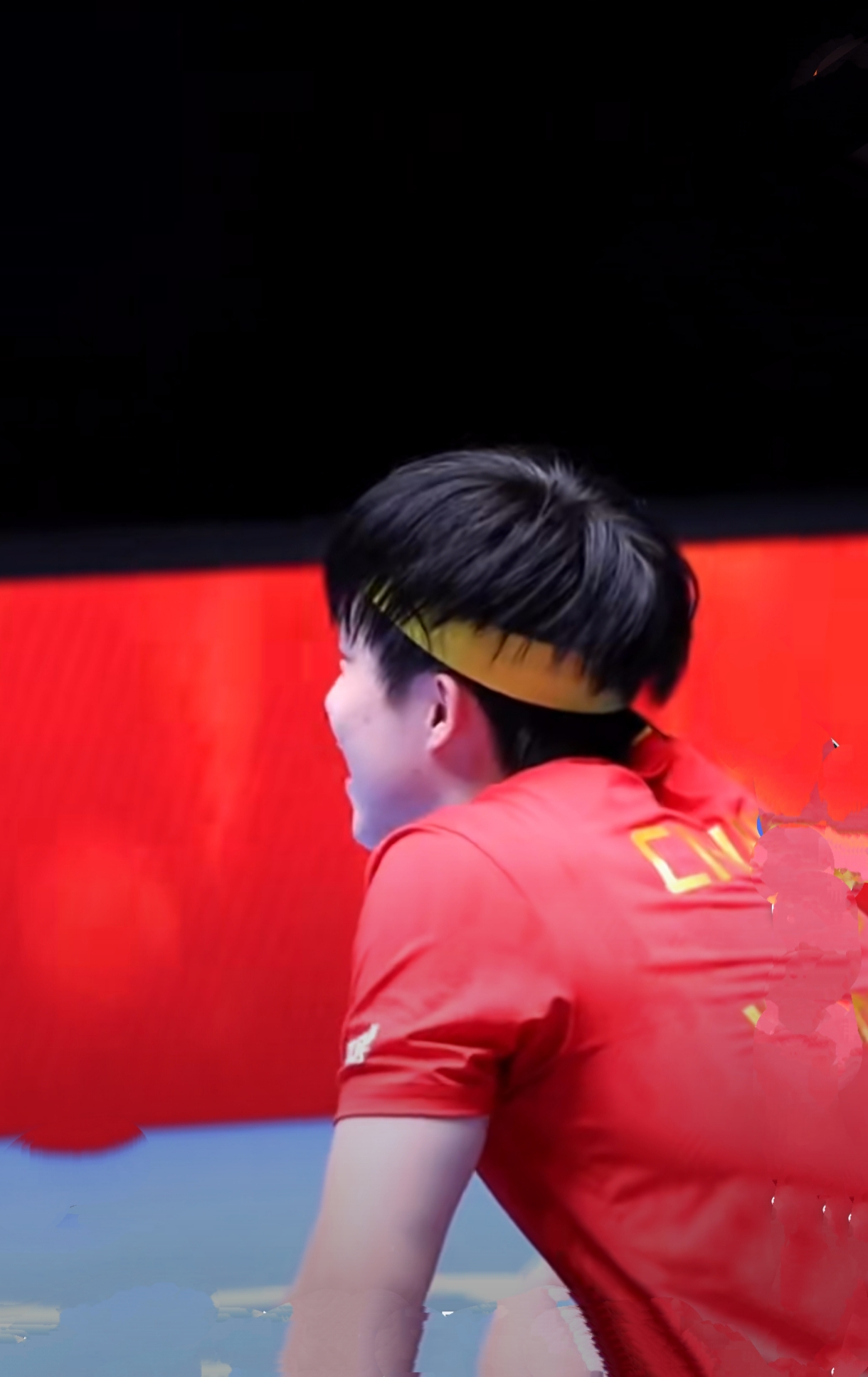 爱游戏网页版登录入口-关于选手紧盯目标勇往直前，毫不松懈的信息