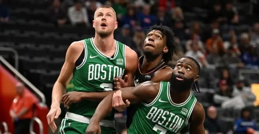 爱游戏入口-凯尔特人击败老鹰，实现连胜