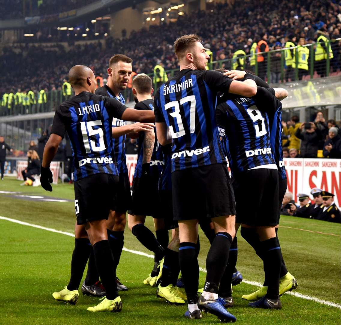 关于国米胜乌迪内斯，继续保持领先的信息