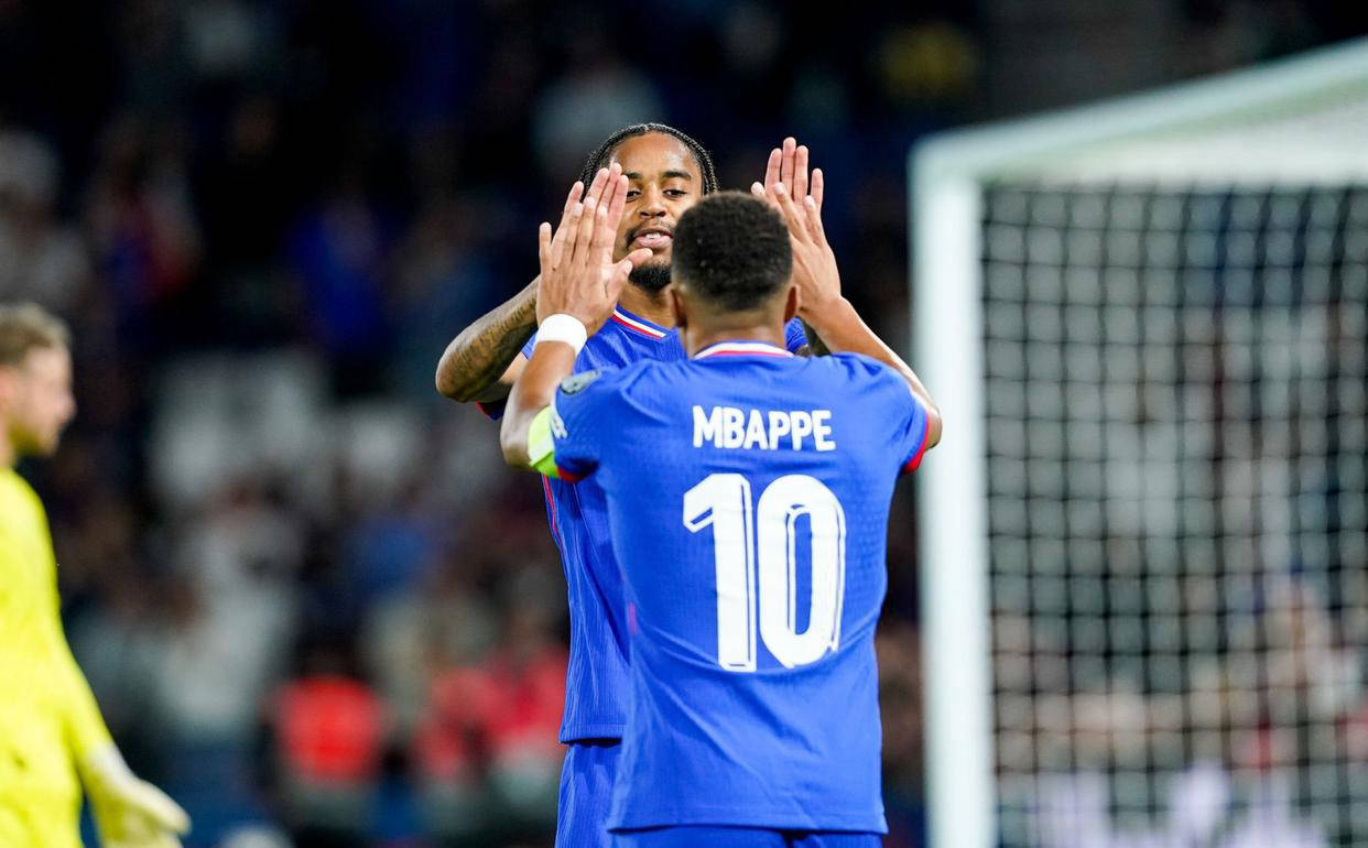 爱游戏入口-法国球队在比赛中硬是逆转胜局的简单介绍