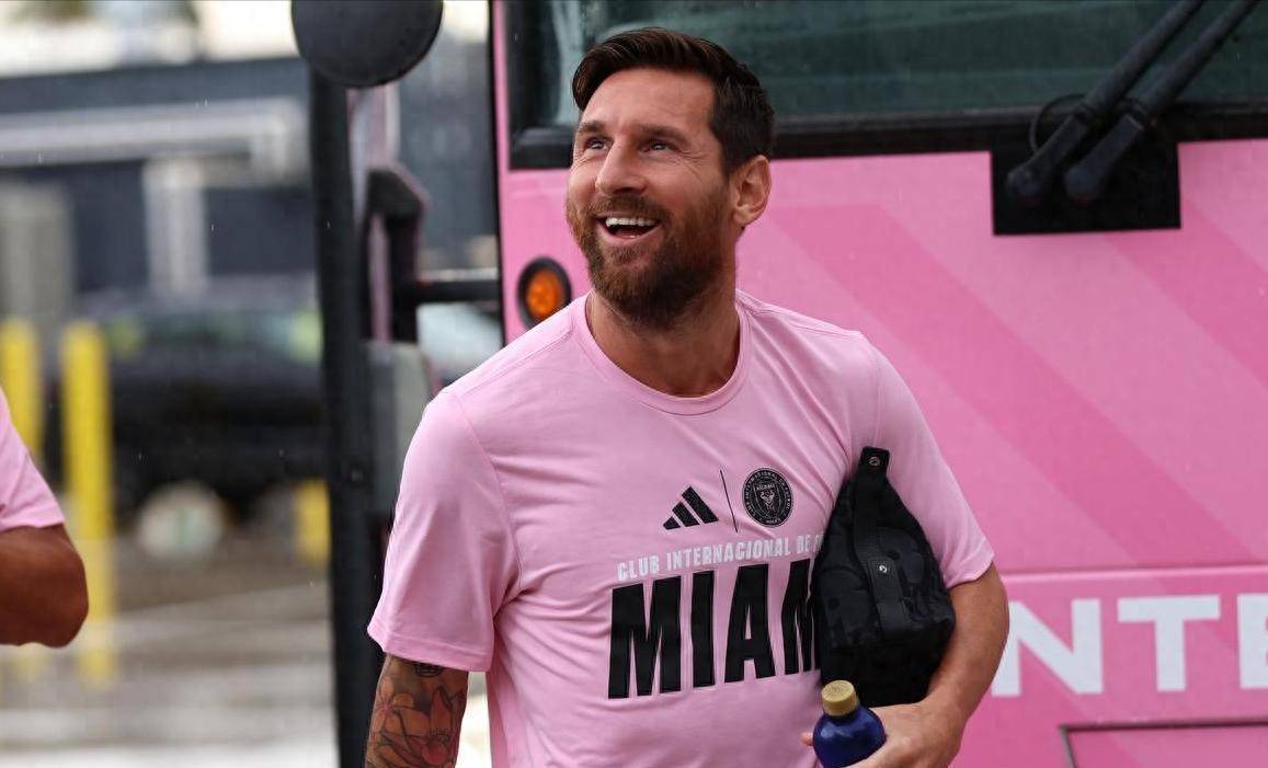 关于巴萨全取三分，梅西领衔绝对主义的信息