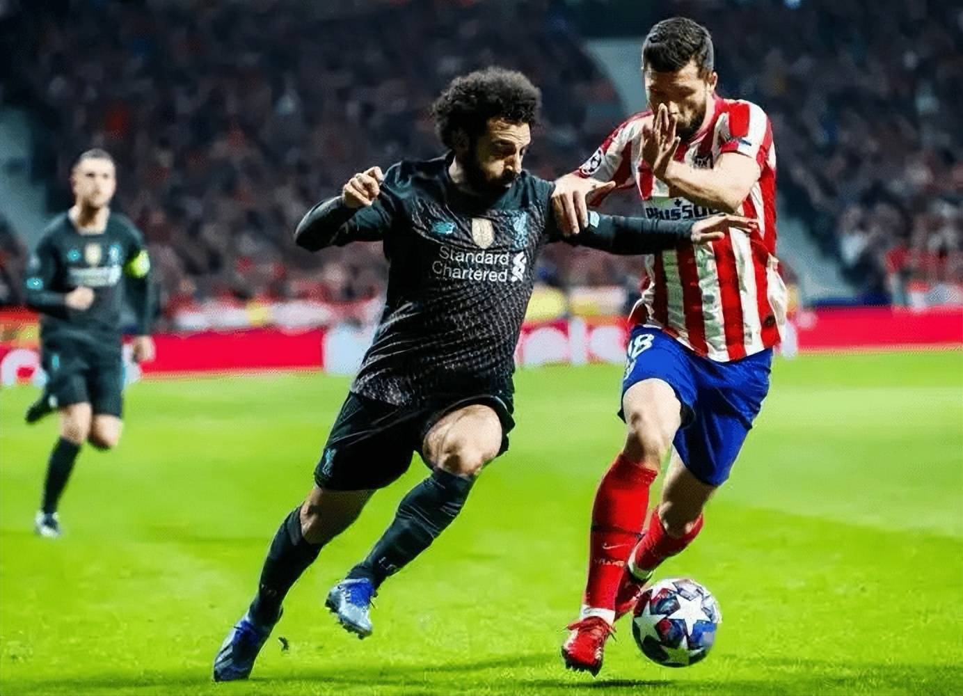 爱游戏官网-马竞后防稳固，坚守不败之地