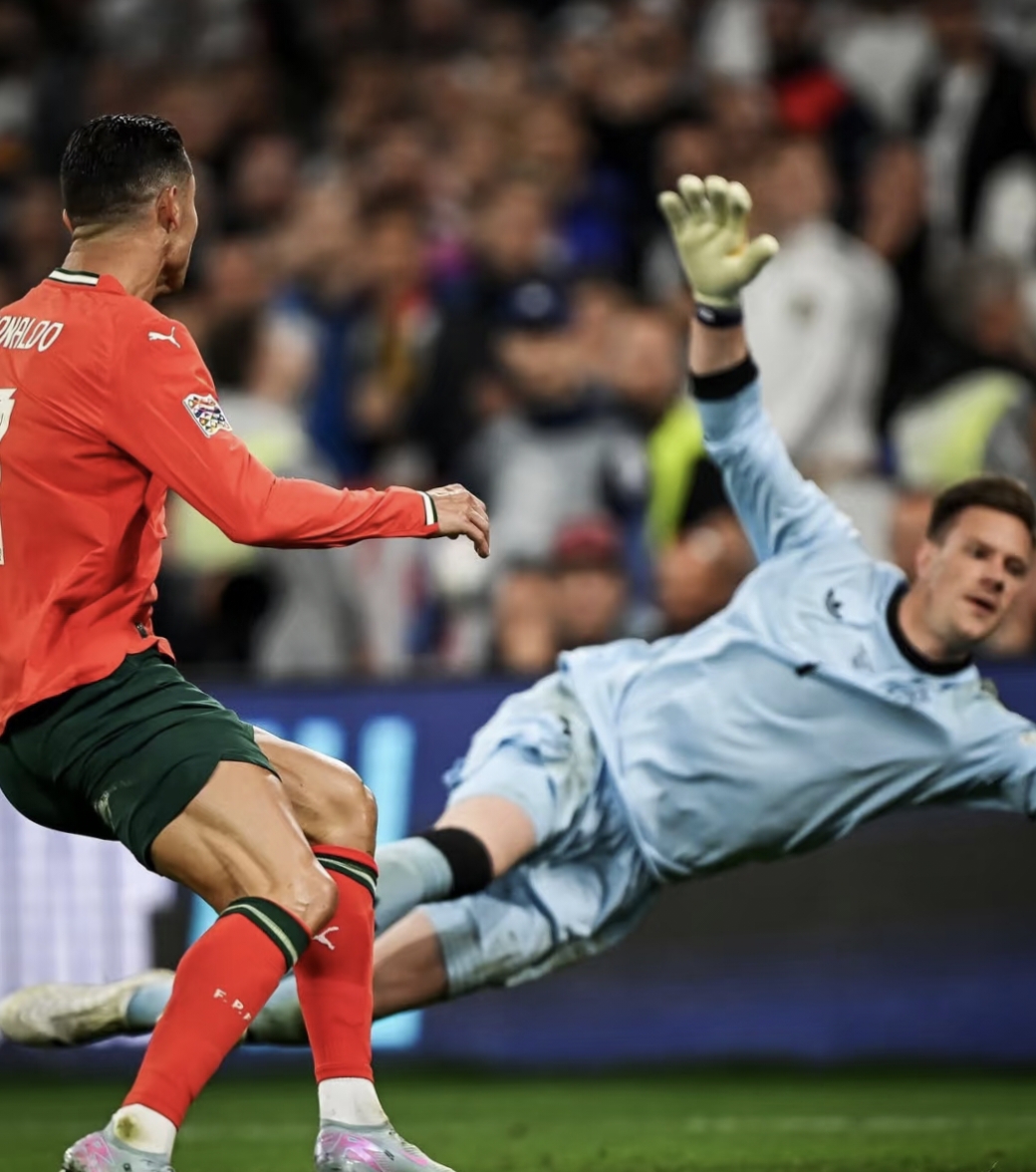 德国队在欧国联半决赛中遗憾失利