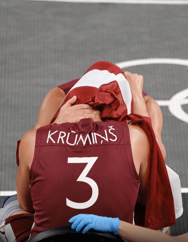 关于拉脱维亚运动员实力横扫,夺得金牌的信息 关于拉脱维亚运动员实力横扫,夺得金牌的信息